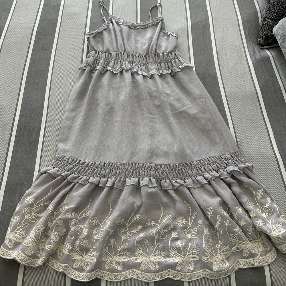 Moon River Maternity Dress